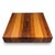 1970s 1970s Danish Modern Rosewood & Teak Floating Coffee Table by Drylund For Sale - Image 5 of 7