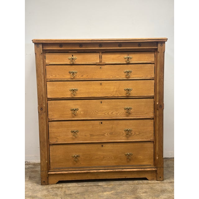 There is something particularly satisfying about a piece of furniture that was made with such a clear understanding of its...