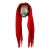 Original Joel Huff Southern Gothic Folk Mask Titled "Crimson Ghost". For Sale