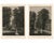 Louis-Pierre Baltard, Saint-Cloud Garden Fountain, 1803, Engravings, Set of 2 For Sale - Image 10 of 11