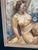 Hugo Linér, Nude Study, 1950s, Oil on Canvas, Framed For Sale - Image 17 of 18