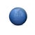 Madagascar Sapphire Decorative Metal Orbs- Small For Sale In Chicago - Image 6 of 9