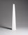 White Tall Porcelain Vases by H.Th. Baumann & E.W John Rosenthal, 1960s, Set of 2 For Sale - Image 8 of 18