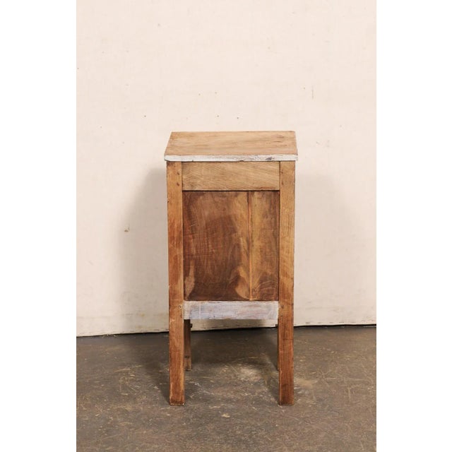 Brown Early 19th Century French Petite Side Chest For Sale - Image 8 of 10