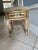 Vintage Tucany Style Stool For Sale In West Palm - Image 6 of 6