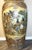 Mid 20th Century Mid 20th Century Japanese Satsuma Pottery Vase Floor Vase Porcelain or Ceramic Hand Painted For Sale - Image 5 of 16