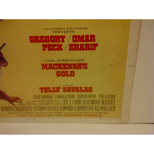 Mackennas gold vintage poster russia
