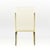 Brass Milo Baughman Style Mid Century Brass Dining Chairs - Set of 4 For Sale - Image 8 of 11
