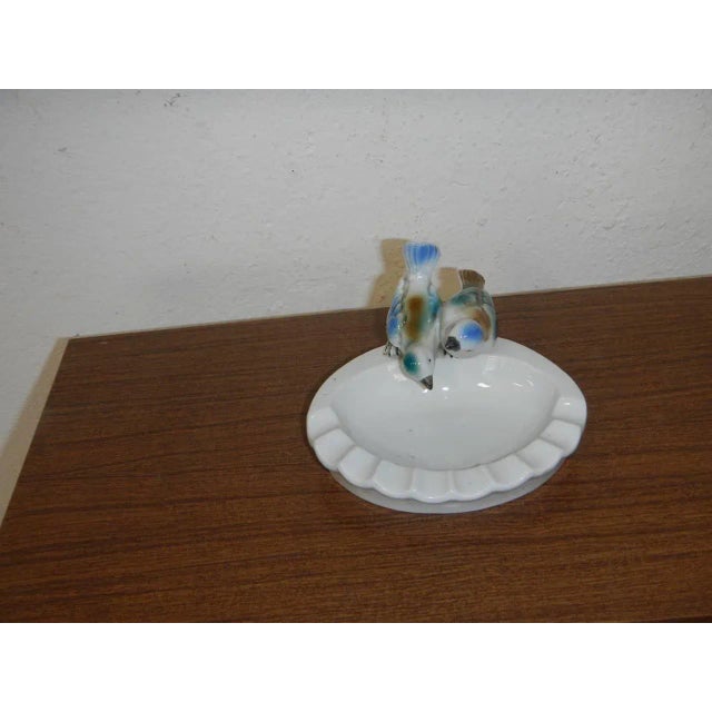 1960s Mid-Century Ashtray from Foreign For Sale - Image 5 of 6