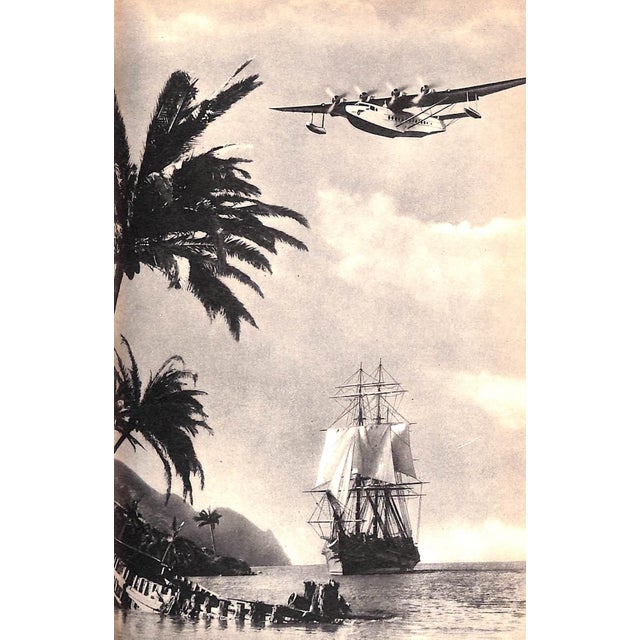 STRODE, Hudson [388] pp. Random House 1937 Sixth Printing 9" x 6 3/4" Jacket design by Clayton Knight The story of a trip...