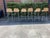 Bar Stools attributed to Rohé Noordwolde, 1960s, Set of 6, in Very Good conditions. Designed 1960 to 1969 This piece is...