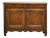 Antique Louis XV Commode in Oak, 1750 For Sale