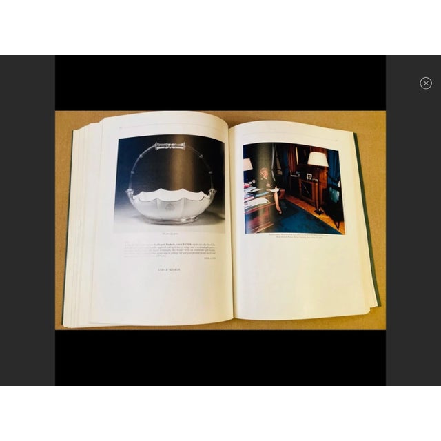 Photography 1990s Soethbys Official Catalog of the Late Madam Ambassador Pamela Churchill Harriman For Sale - Image 7 of 10