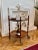 Danish Round Trolley, 1960s For Sale - Image 9 of 9