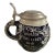 German Stoneware Beer Stein by Reinhold Merkelback "3081", Mid-20th Century For Sale