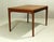 An extendable dining table in very good condition with its original patina preserved. Legs made of solid teak. The...