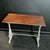 Victorian Cast Iron Conservatory Table, 1890 For Sale - Image 6 of 7