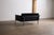 Metal Vintage Model 6912 Two-Seater Sofa in Black Leather by Horst Brüning for Kill International, Germany, 1967 For Sale - Image 7 of 13