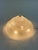 Mid-Century Modern Venetian Murano Glass Ceiling Light, 1960s For Sale - Image 4 of 11