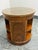 Design Plus Gallery presents an Empire Georgian Style Drum Side Table from Baker Furniture. The circular table is...