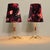 Mid-Century Modern Italian Table Lamps attributed to Rupert Nikoll, 1950s, Set of 2 For Sale - Image 3 of 10