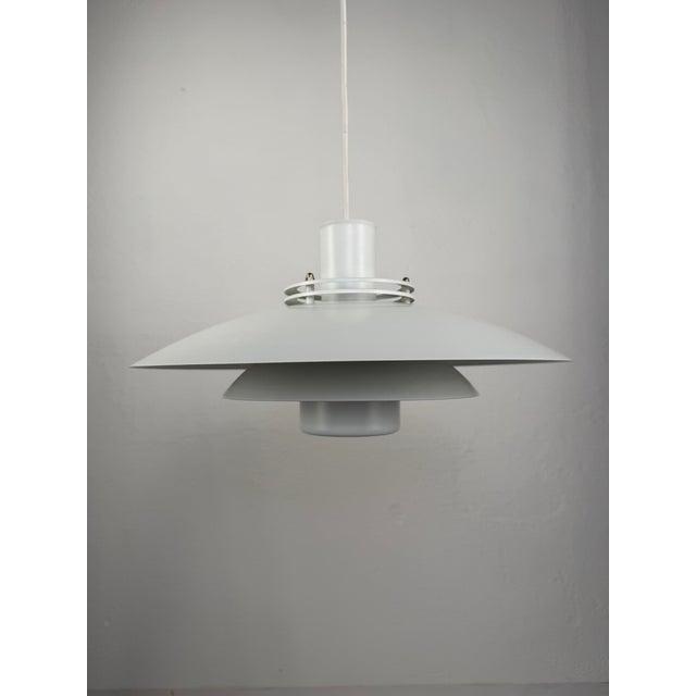 Model 80141 Pendant Lamp by Form-Light, 1980s For Sale - Image 9 of 9