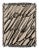 Woven Abstract Lines Throw Blanket For Sale