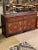 1970s Painted Chinese Sideboard W 2 Drawers and Doors For Sale - Image 5 of 13
