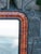 French 1900s Louis-Philippe Inspired Mirror with Tortoise Style Painted Frame For Sale In Atlanta - Image 6 of 10