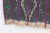 Vintage Baoule African "Sassandra Dawn" Ikat Throw For Sale - Image 4 of 5
