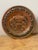 American Vintage French-Style Embossed Copper Wall Plaques For Sale - Image 3 of 3