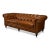 Vintage Style Classic Chesterfield Sofa For Sale In Raleigh - Image 6 of 6