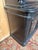 Napoleon III Glazed Cabinet in Ebonized Wood, 1800s For Sale - Image 6 of 10