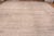 An Extremely Decorative Oversized Light Cream Minimalist Tribal Geometric Design Modern Area Rug, Country of Origin:...