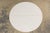 French Louis XVI Style Painted White Off-Round Extendable Dining Table For Sale In New York - Image 6 of 18