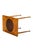 Wood Pembroke Table in Satinwood For Sale - Image 7 of 17