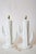 Vintage Plaster of Paris Table Lamps in Cactus Form Pair Of, 1970's For Sale - Image 9 of 9