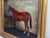 British Equine Oil Painting Portrait the Mint Race Horse by Timothy B Whitby Circa 1912 For Sale - Image 6 of 12