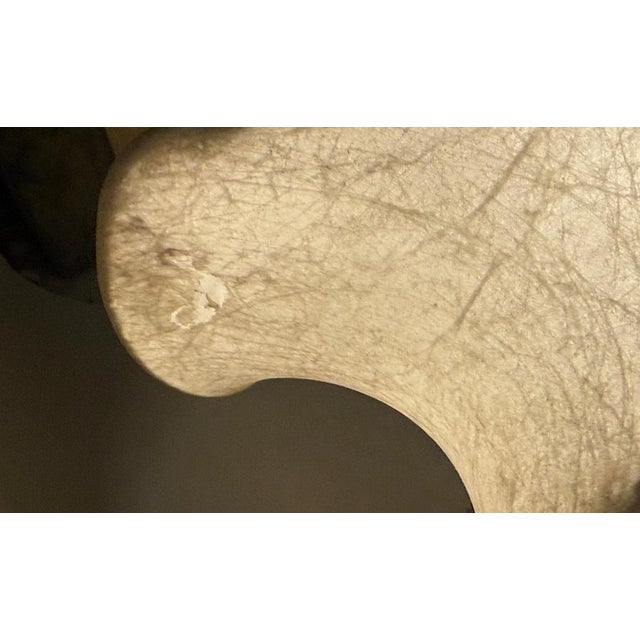 Italian Cocoon Lamp by Castiglioni for Flos, 1960s For Sale - Image 4 of 17