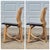 Wood 1993 Frank Gehry for Knoll Bentwood Maple “Face Off” Dining Table & 2 “Hat Trick” Dining Chairs - Set of 3 For Sale - Image 7 of 13