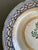 Blue Antique Italian Ceramic Dish, 1700s For Sale - Image 8 of 15