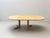 Brown Vintage Swiss Extendable Table in Oak For Sale - Image 8 of 17