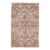Galerie Shabab Collection Early 20th Century Persian Lavar Kerman Throw Rug For Sale