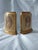 Ceramic Vintage Italian Bookends- a Pair For Sale - Image 7 of 7