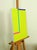 Spring is a budding season when fresh life sprouts everywhere. The artist depicts the years of youth, like spring, as a...