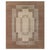 Modern Art Deco-Inspired Tibetan Wool Rug by Doris Leslie Blau For Sale