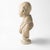 Stanga Francesco, Bust of a Child, 1837, Marble For Sale - Image 4 of 13