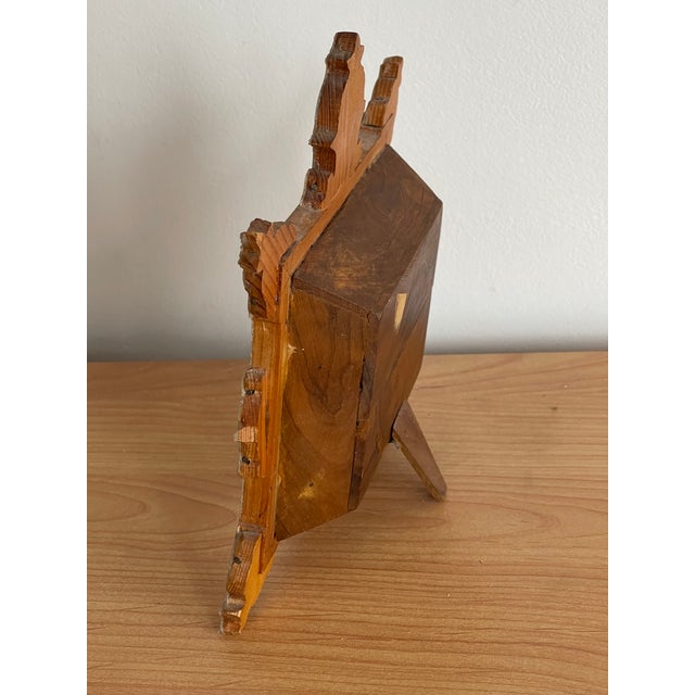 1930s Antique Mother of Pearl Last Supper Religious Diorama For Sale - Image 5 of 6