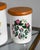 1980s Set of 3 Portmeirion Botanic Garden Kitchen Storage Canisters Vintage For Sale - Image 5 of 5