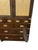 Late 20th Century Campaign Rattan Linen Press For Sale - Image 4 of 14